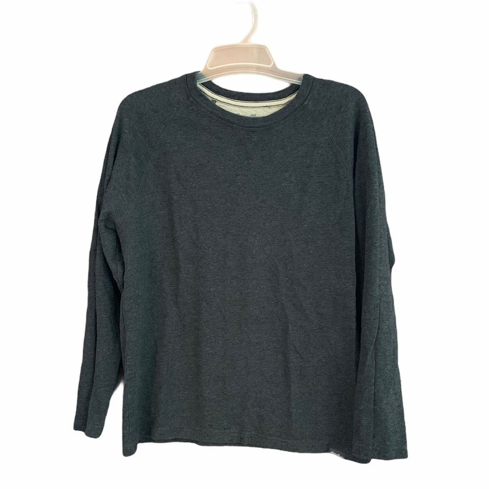 Vintage Eddie Bauer Men’s Double Layer Thermal Shirt Waffle Knit Size M Gorpcore